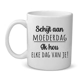 Voor mama - Ouders-Mok