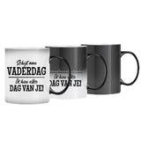 Beste Papa ter wereld mok – persoonlijke keramische tasse met eigen opdruk en haarscherpe print – Motiv 7