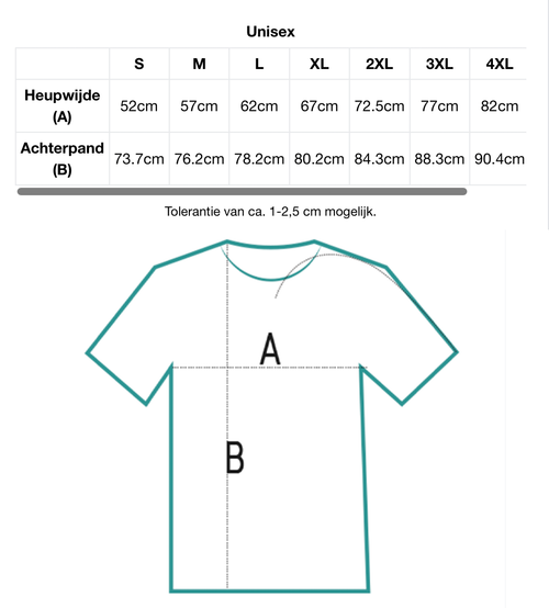 Productdetails - Hawaïshirt