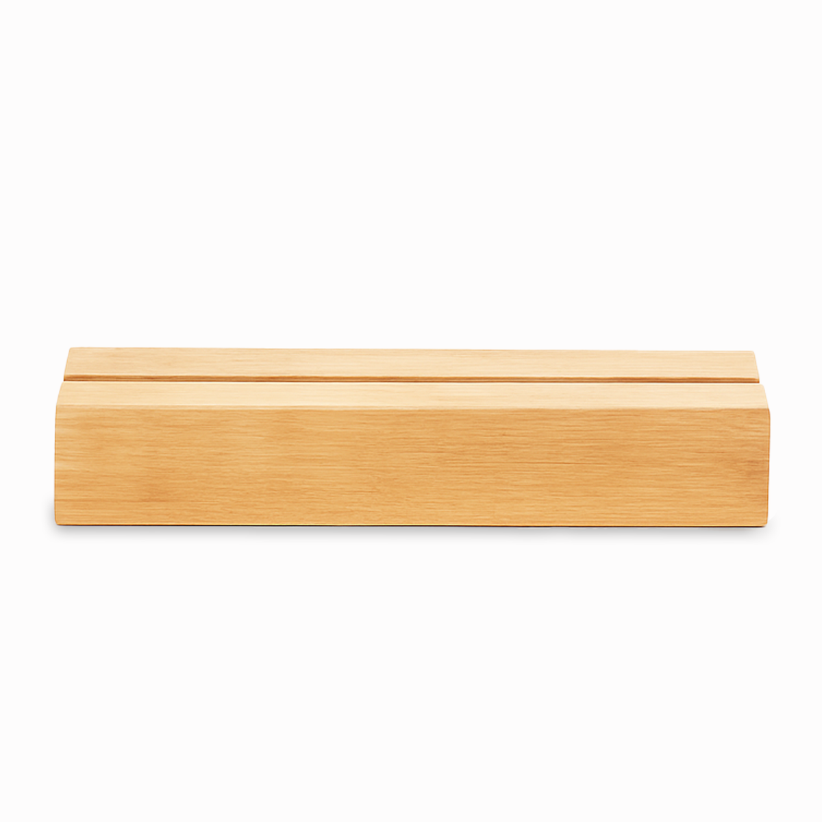 Houten standaard 13 x 20 cm