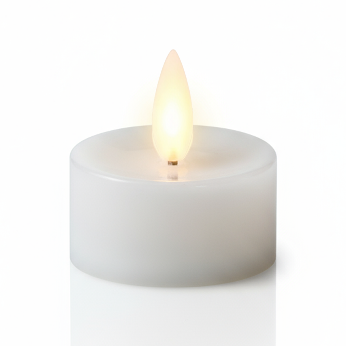 Led theelichtje